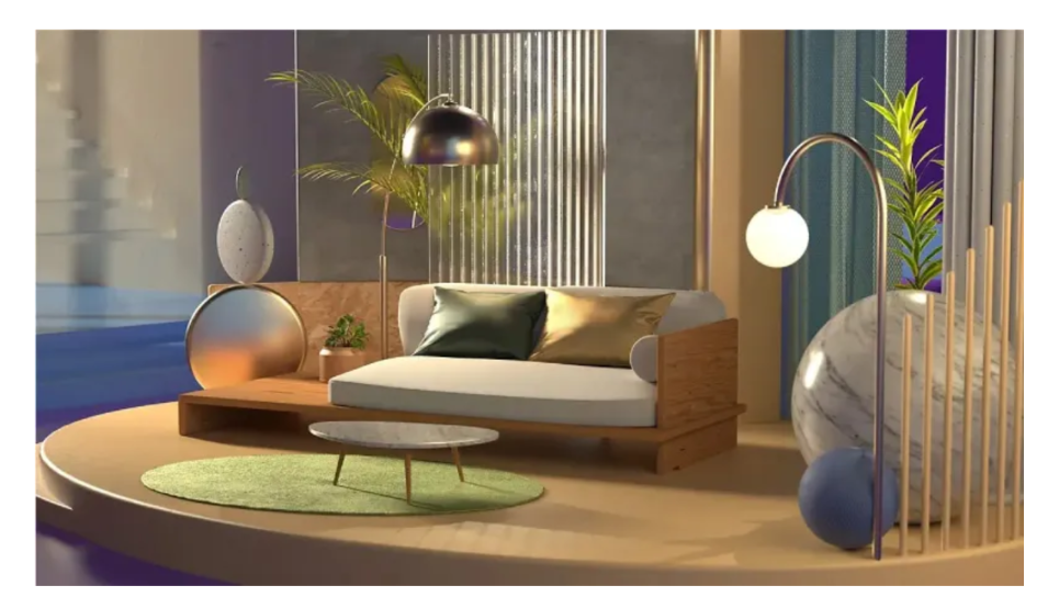 Srovnání osvětlení